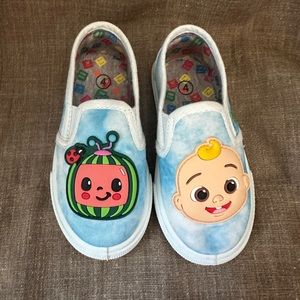Cocomelon toddler shoes